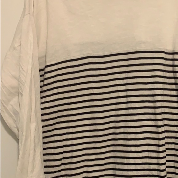 ASOS Curve Striped Top - Picture 2 of 3